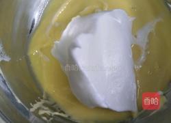 六寸戚风蛋糕的做法图解7