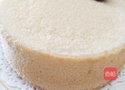 六寸戚风蛋糕的做法图解10