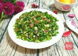 香葱猪肉馅的做法图解7