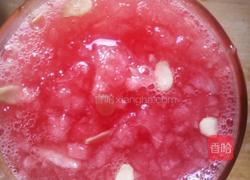 清凉西瓜汁的做法图解5
