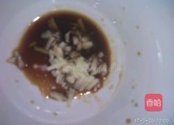 凉拌红米菜的做法图解5