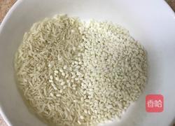 玉米丸子粥的做法图解2
