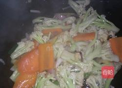 回锅猪后腿肉的做法图解6