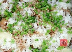 排骨糯米饭的做法图解6