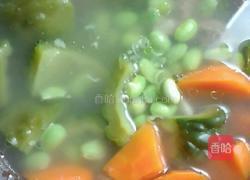 苦瓜靓汤的做法图解6