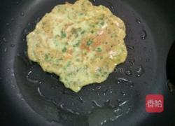 韭菜饼的做法图解10
