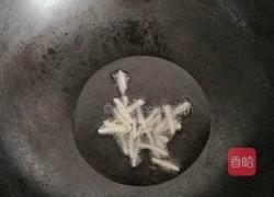 青椒炒馒头做法的做法图解4