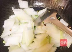 虾皮冬瓜汤的做法图解5