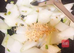 虾皮冬瓜汤的做法图解6