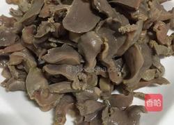 辣炒鸡胗的做法图解5