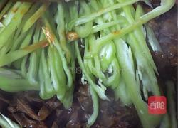 辣炒鸡胗的做法图解11