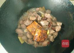 土豆胡萝卜西红柿炖牛腩的做法图解5