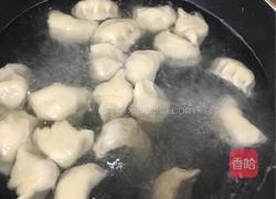 韭菜鸡蛋饺子的做法图解11