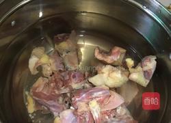 海带老鸭汤的做法图解3