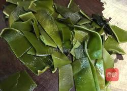 海带老鸭汤的做法图解6