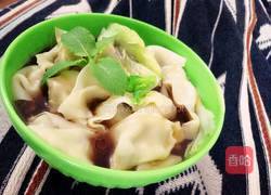 清汤抄手的做法图解1