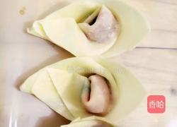 清汤抄手的做法图解5