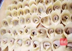 清汤抄手的做法图解6