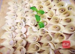 清汤抄手的做法图解7