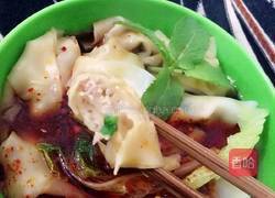 清汤抄手的做法图解11