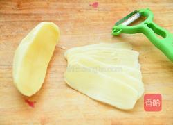 凉拌土豆的做法图解2