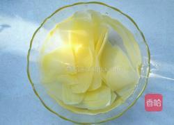 凉拌土豆的做法图解4