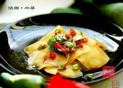 凉拌土豆的做法图解5