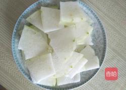 冬瓜虾皮紫菜汤的做法图解1