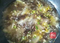 冬瓜虾皮紫菜汤的做法图解7