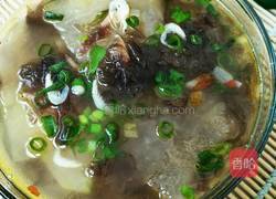 冬瓜虾皮紫菜汤的做法图解8