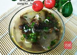 冬瓜虾皮紫菜汤的做法图解9