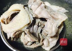 三杯鸡的做法图解4