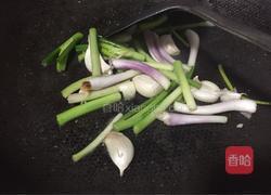 三杯鸡的做法图解6