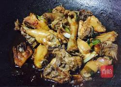 三杯鸡的做法图解10