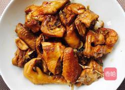 三杯鸡的做法图解11