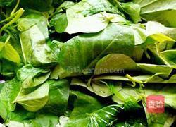 清炒红薯叶的做法图解3