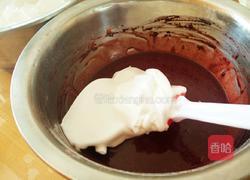 红丝绒漩涡蛋糕的做法图解10