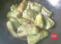 肉末灌虎皮青椒的做法图解8