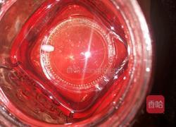 盐渍李子汁的做法图解3