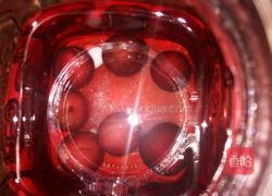 盐渍李子汁的做法图解5