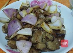 煎五花肉的做法图解5