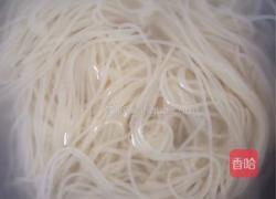 朝鲜族大冷面的做法图解5