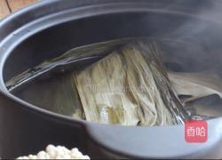 水晶西米粽的做法图解4