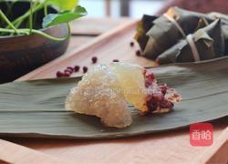 水晶西米粽的做法图解9