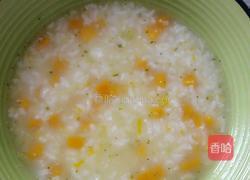 早餐西兰南瓜粥的做法图解6