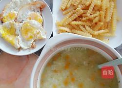 早餐西兰南瓜粥的做法图解7