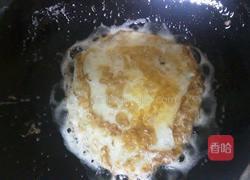 煎蛋蔬菜汤的做法图解3