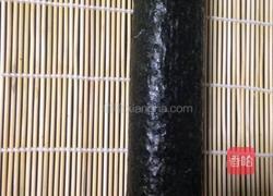 金枪鱼酱寿司的做法图解6