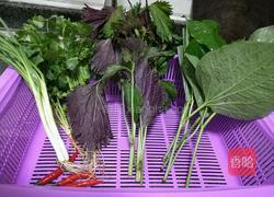 紫苏田螺的做法图解1