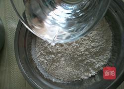 韭菜猪肉大馅饼的做法图解6